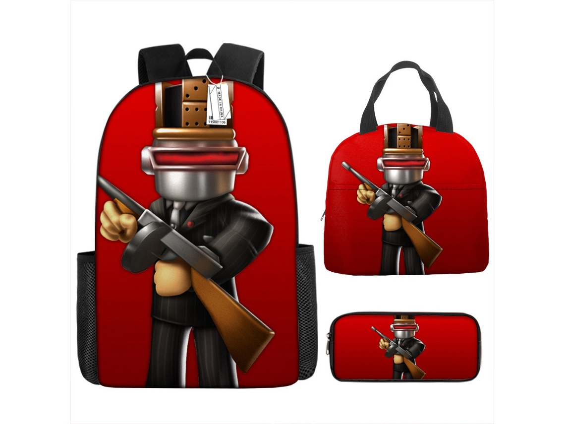 Mochila Roblox