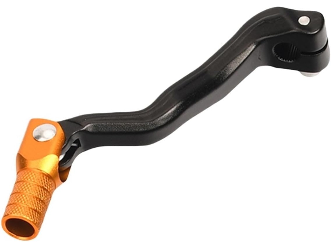 Alavanca de Câmbio para Motocicleta e Quadriciclo Compatível com Kayo Pedal Eixo Pivotante Se Ajusta