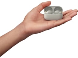 Auriculares Bluetooth True Wireless SONY Wf-1000Xm4S (In Ear - Microfone)
