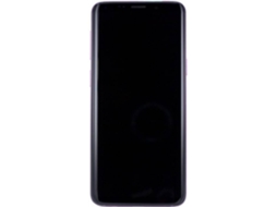 Módulo do Ecrã SAMSUNG G960F Galaxy S9 com Moldura Púrpura Original GH97-21696B