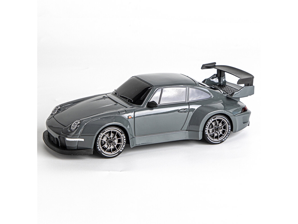 uma Bateriawh S814 1/24 2.4g 4wd Drift Mini Led High Speed On road Outdoor Brinquedo Boys MDUG
