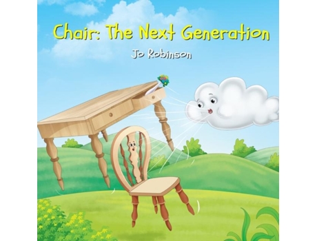Livro Chair, The Next Generation De Jo Robinson (inglês)