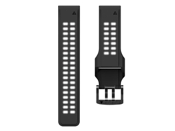 Pulseira de Silicone de 26 mm para Garmin Instinct 2x / Solar, Azul SIURN