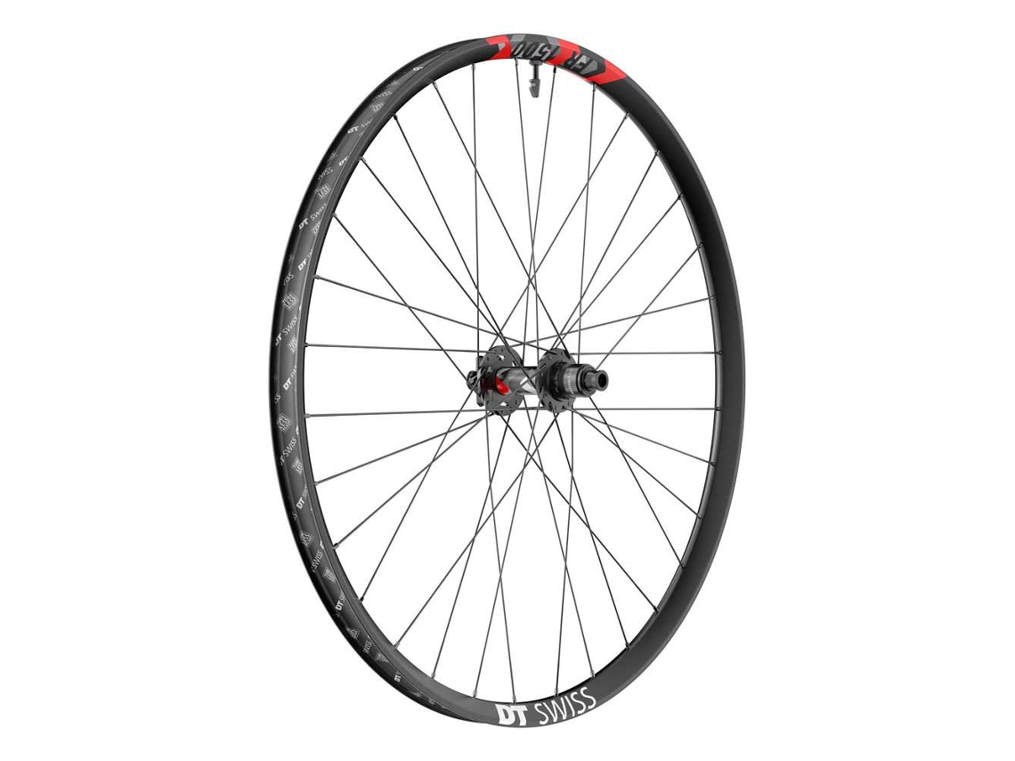 Roda Traseira Mtb Fr 1500 Classic 30 29´´ Disc Tubeless Prateado 12 X 148 Mm / Sram Xddt Swiss