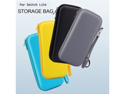 Bolsa de transporte Mordely para Nintendo Switch, azul, BRILVIBERA