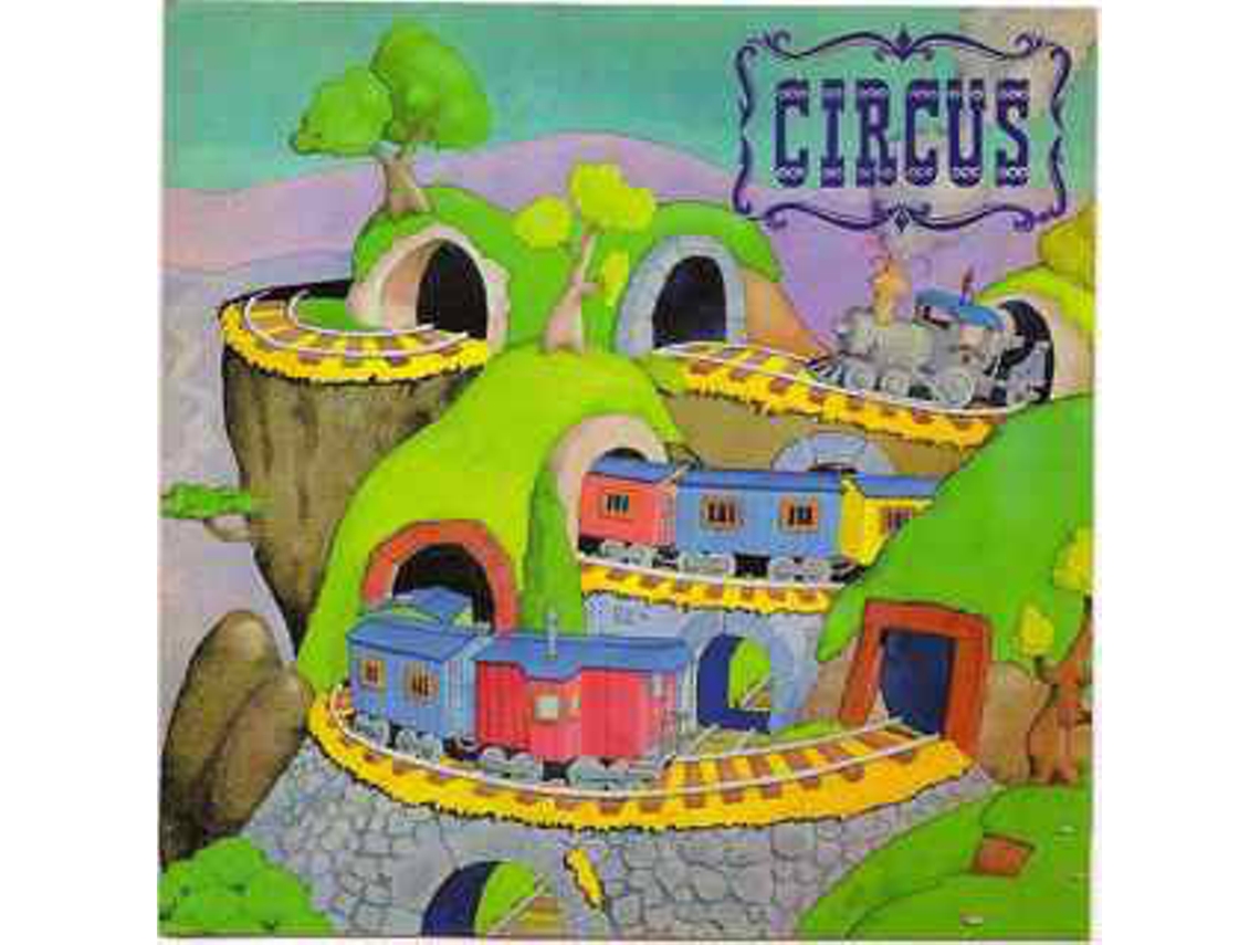CD Circus  - Circus (1CDs)