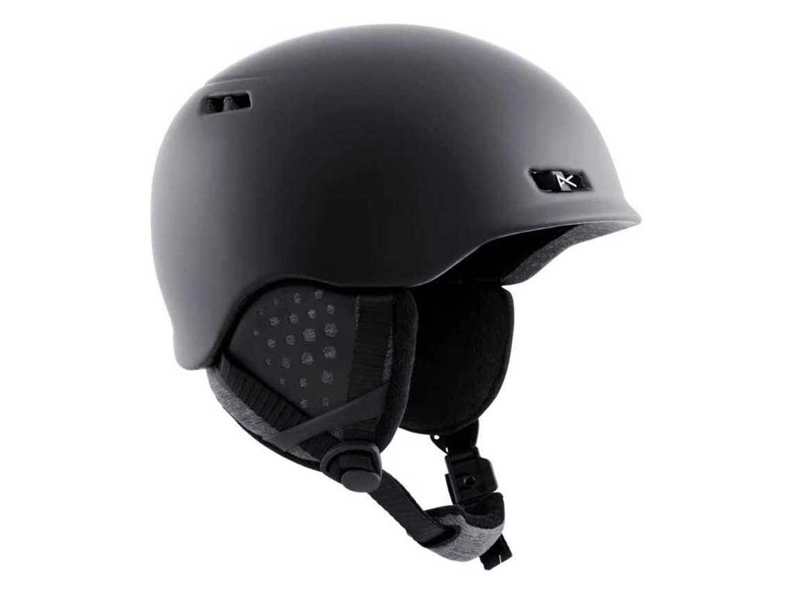 ANON Capacete Rodan Preto S