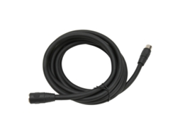 Cabo extensor CHABERLU midi DIN de 90 graus, conector de 5 pinos, para teclado midi e piano elétrico