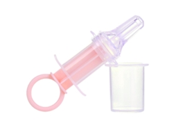 Primerox seringa de Alimentação Oral para Bebê com Cabeça de Silicone Dispenser de Líquidos para Recém nascidos