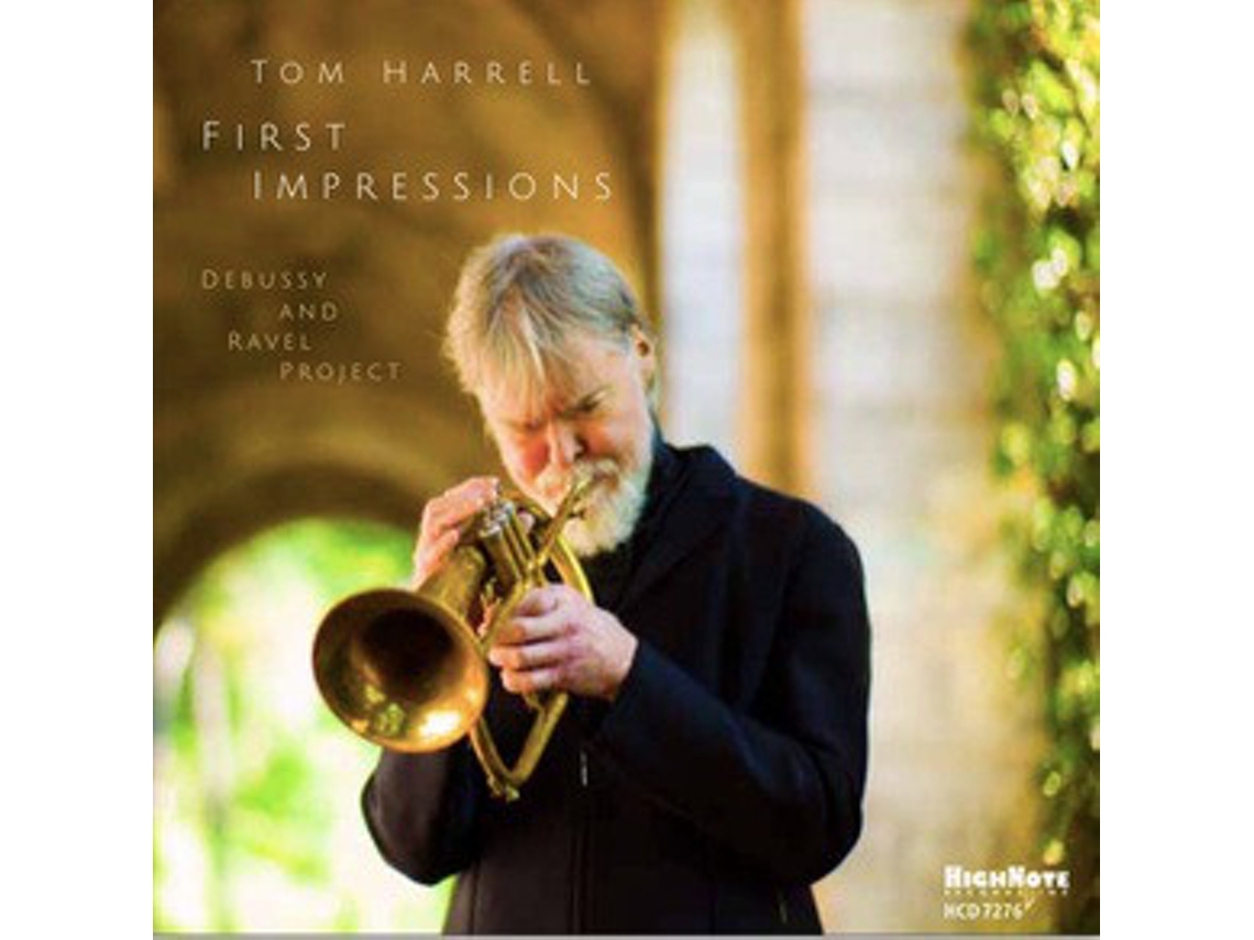 CD Tom Harrell - First Impressions