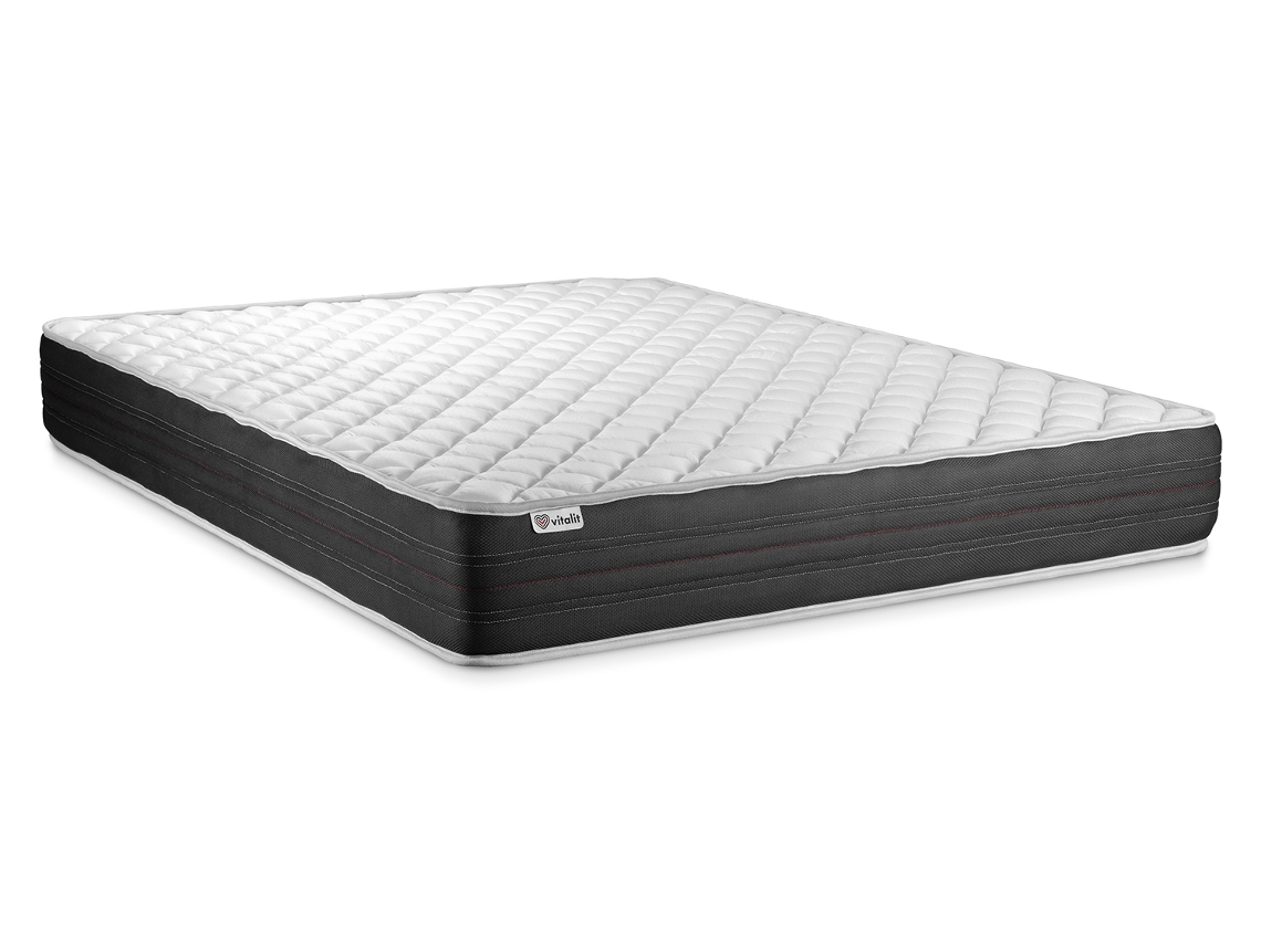 Colchão VITALIT Vitalmemo (100x200 cm - Espuma Viscoelástica)