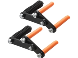 Grampos De Mão Para Levantamento Drywall E Vidro, Suporte Para Levantamento De Placas, Ferramenta Para Preservação Das