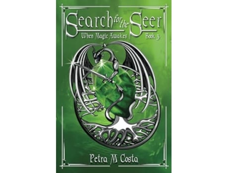 Livro Search for the Seer de Petra Costa (Inglês)
