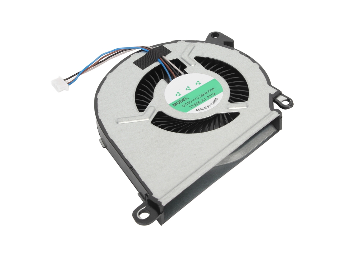 Ventoinha De Resfriamento Da Cpu (para Laptops Hp, Substituição Do Resfriamento Embutido)