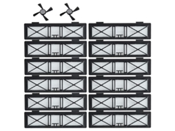 Adequado para Neato Conectado D3 D4 D5 D6 D7 Botvac Série D D75 D80 D85 E Botvac 70E 75 80 85 Robôs