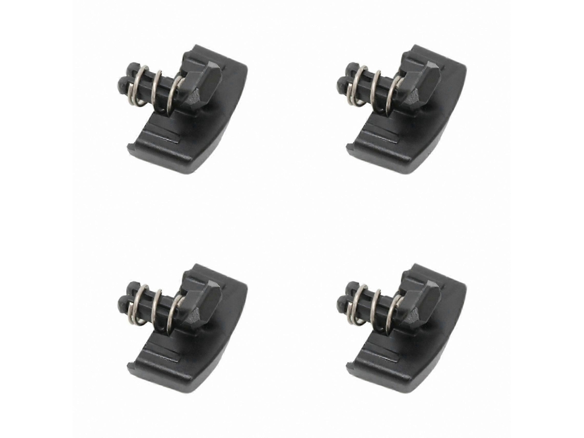 Botão De Interruptor De Base Para Barbeador, 4 Molas Snap-in, Compatível Com S3206 S3122 Etc