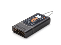 Receptor Corona Cr4sf S fhss 2.4ghz 4ch S.bus Compatível com o Transmissor Fuataba MDUG