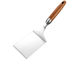 2026 espátula para Parrilla de Acero Inoxidable 304 Volcador de Panqueques 28.5*8.5cm