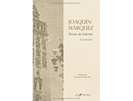 Livro Pecios De Interior de Joaquín Márquez Ruiz (Espanhol)