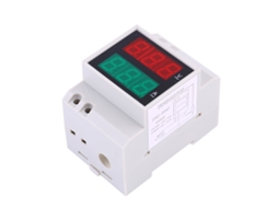 Ampêmetro Led Digital LAXISCREED