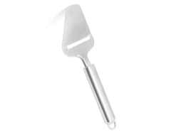 Fatiador De Queijo Prático, Aço Inoxidável, Ajustável, Lavável Na Máquina De Lavar Louça. Everley891