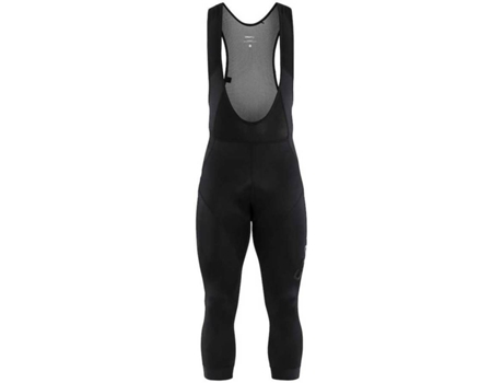 Calções para Homem CRAFT Essence Preto para Ciclismo (M)