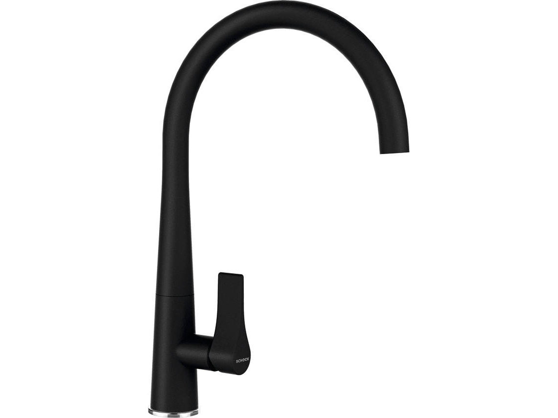 Misturadora SCHOCK Gota (Preto - 36.8x21.7x4 cm)