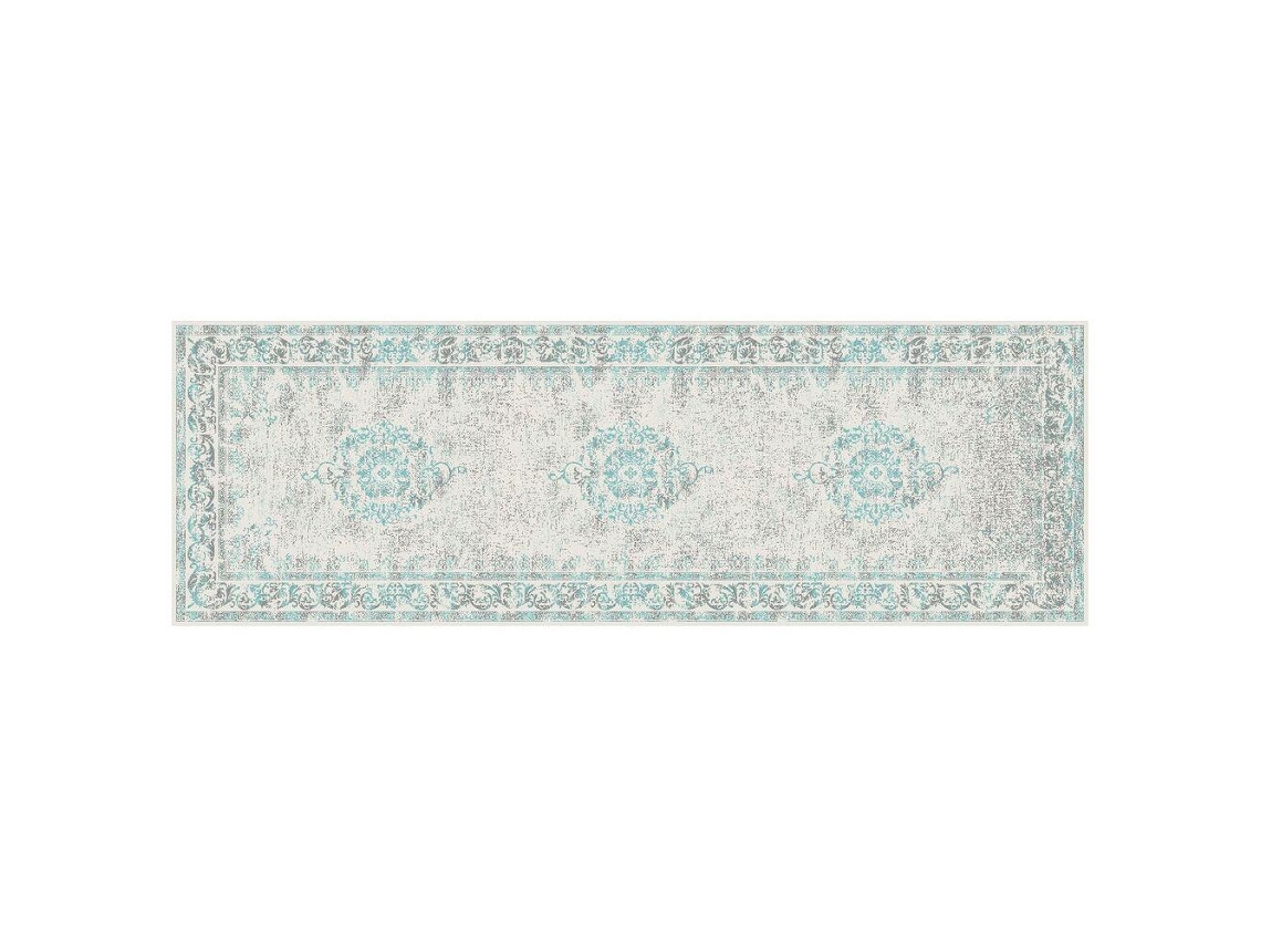 Tapete Dkd Home Decor Algodão Chenille 60 X 240 X 1 Cm