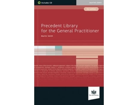 Livro Precedent Library for the General Practitioner de Martin Smith (Inglês - Capa Dura)