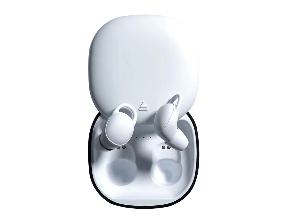 Auriculares YIZHOOD True Wireless Bluetooth Branco