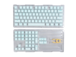 113 Teclas Keycaps De Teclado Mecânico Pbt