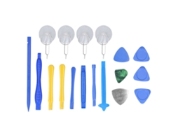 Kit De Ferramentas De Reparação Eletrônica Com Alavanca De Abertura, Spudger Triangular E Ferramentas De Desmontagem