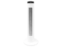 Ventoinha de Torre HAEGER Tower Wind (3 velocidades - 45 W - Diâmetro 81 cm)