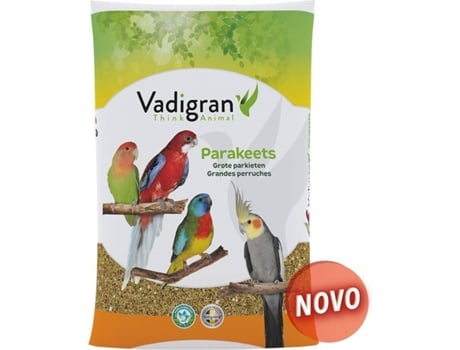 Alimentação para Periquitos  Original (20Kg)