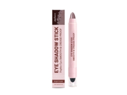 Pincel de Sombra LAXISCREED Roxo Claro, Cremoso e com Acabamento Brilhante