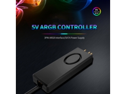 Controlador Argb 3 Pinos LAXISCREED