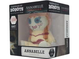 Handmade By Robots Annabelle Creation Annabelle 039