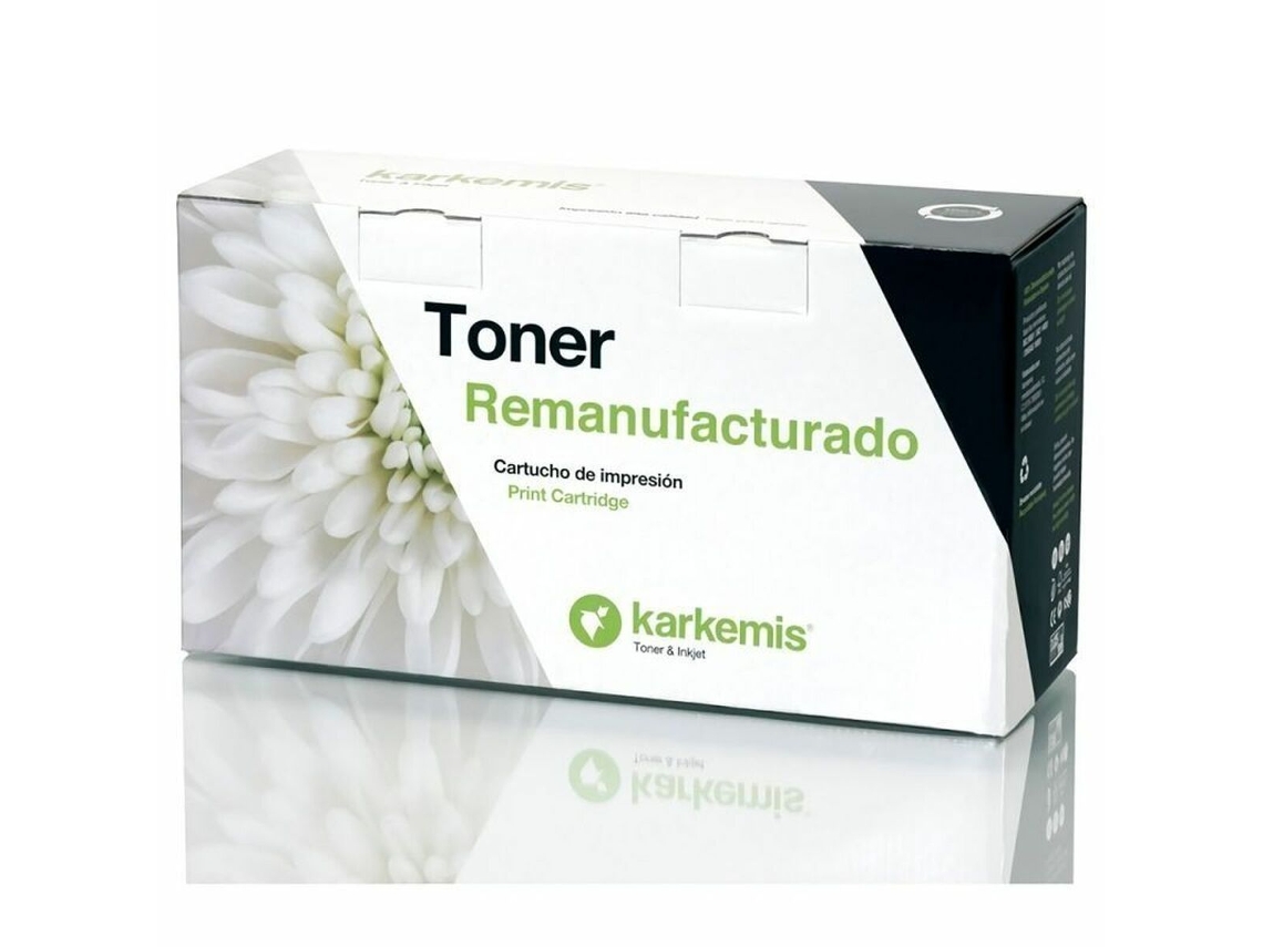 Tóner Reciclado KARKEMIS 207X (Magenta)