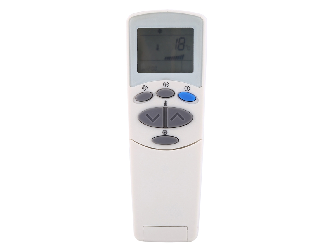 Controle Remoto Universal Lcd Para Ar Condicionado Lg