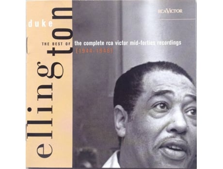 CD Duke Ellington - The Best Of The Columbia Singles 1950 - 1961 (1CDs)