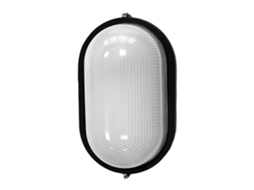 Edm Aplicar Oval de Alumínio 100W