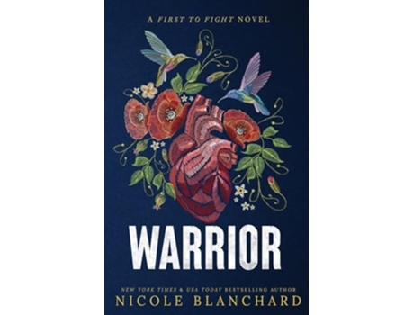 Livro Warrior de Nicole Blanchard (Inglês)