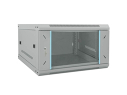 Vidaxl Armário De Rede Com Armazenamento Cinzeto 53 X 60 X 30 Cm Aço