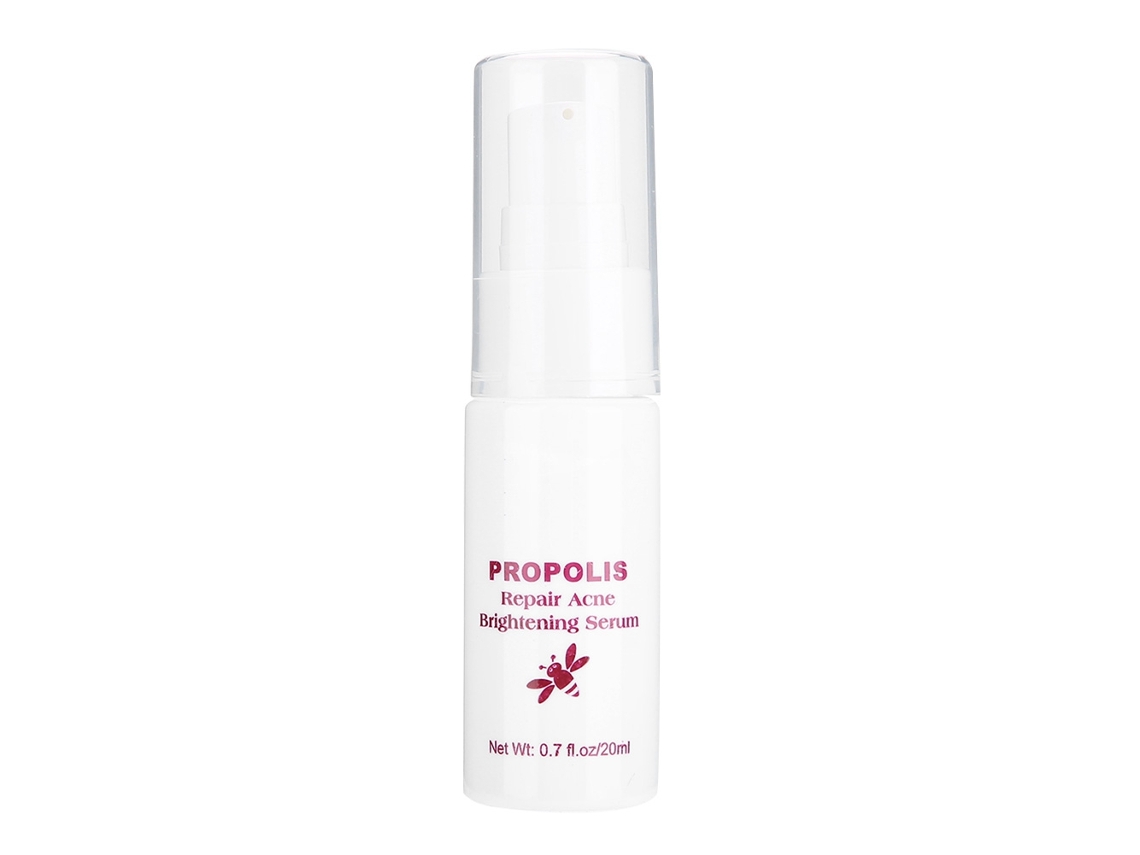 Soro Facial De Própolis Brancamento E Remoção De Acne