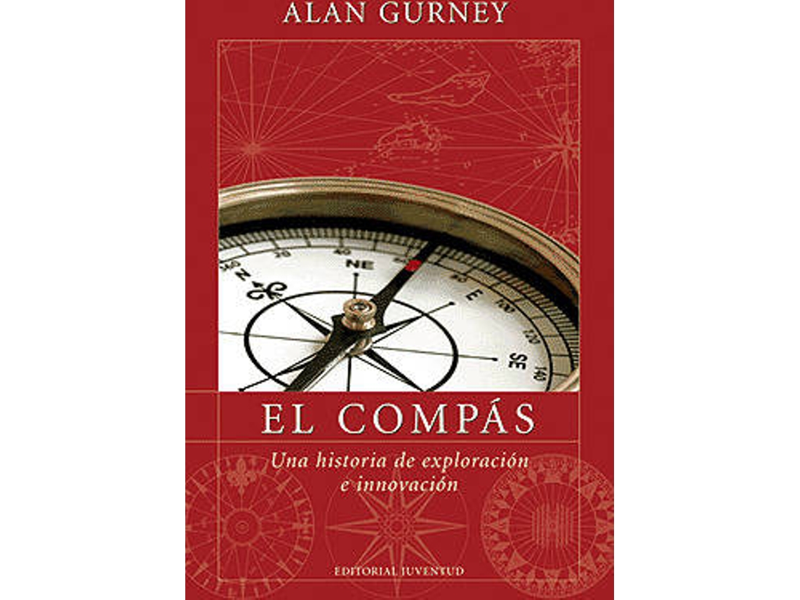 Livro El Compas de Gurney (Espanhol)