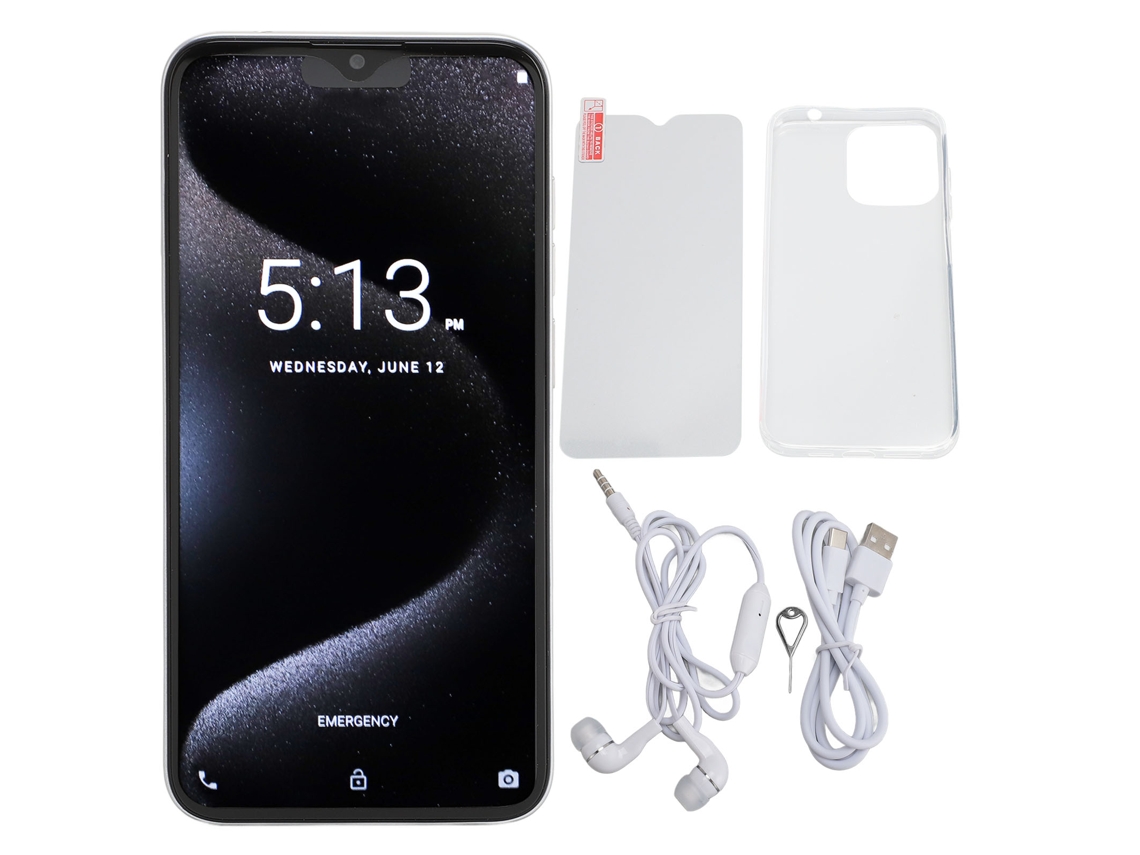 Smartphone LAXISCREED Android 10 8gb 64gb 8mp