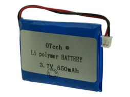 Bateria OTECH 1PL45PR-13105127 para AASTRA DECT 3720