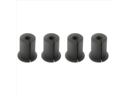 Kit De Roteamento Cabos Com 4 Peças Para Furo Parede 1 Polegada,