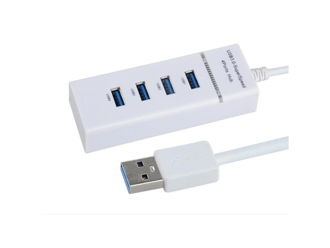 Splitter EOOCOO (expansão de 4 Portas de Transferência Usb3.0)