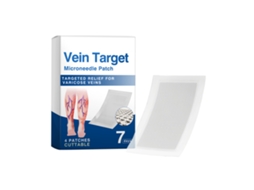 Patch Nutritivo Microneedles Perna